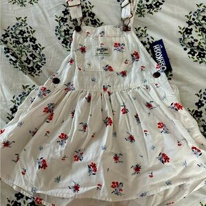 Oshkosh toddler girl’s dress
